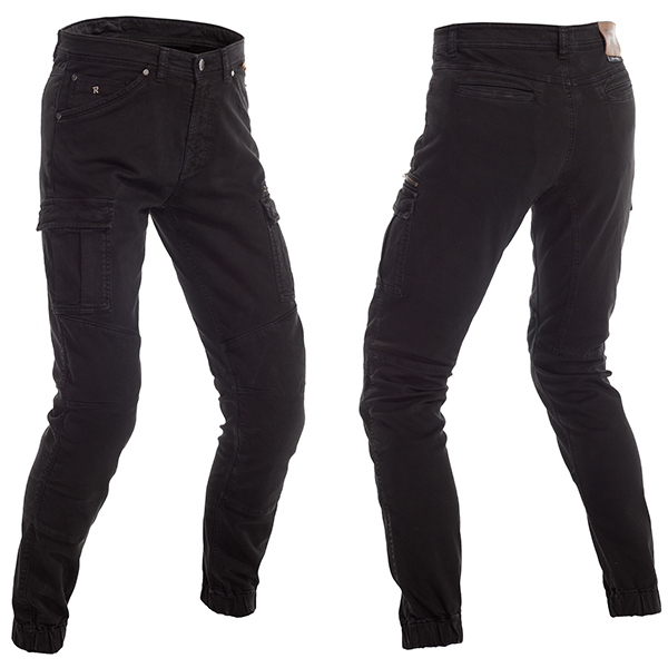 Richa RICHA APACHE TRS BLACK